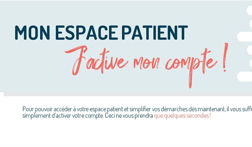 Espace patients - Clinique Mutualiste de Lesparre Médoc