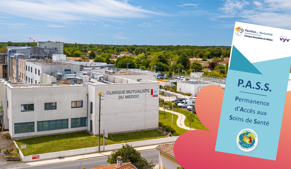 Clinique Mutualiste de Lesparre Médoc - Pass